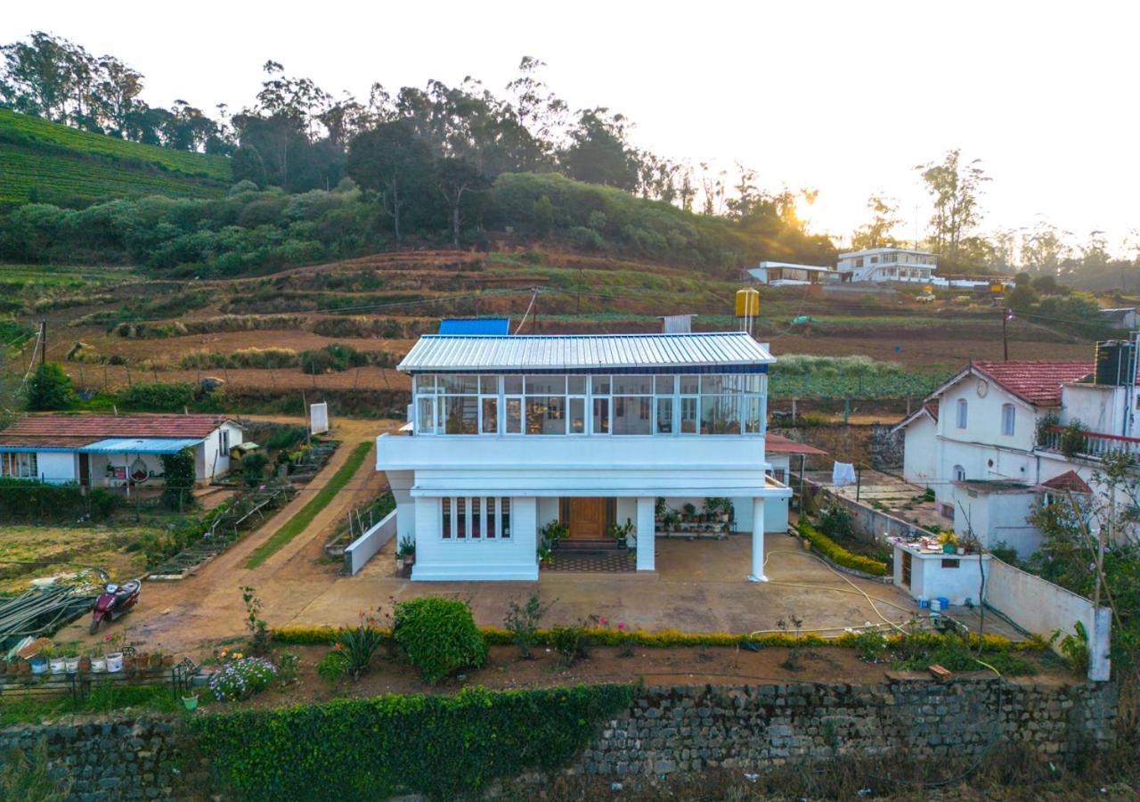Autumn Farm Villa Ooty By Voye Homes - Nb - 200 Meters Walkable Distace From The Parking Area Buitenkant foto