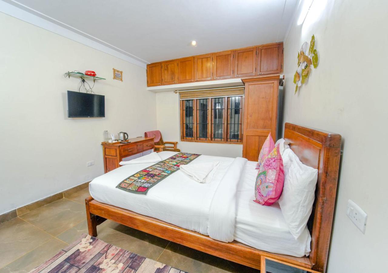 Autumn Farm Villa Ooty By Voye Homes - Nb - 200 Meters Walkable Distace From The Parking Area Buitenkant foto