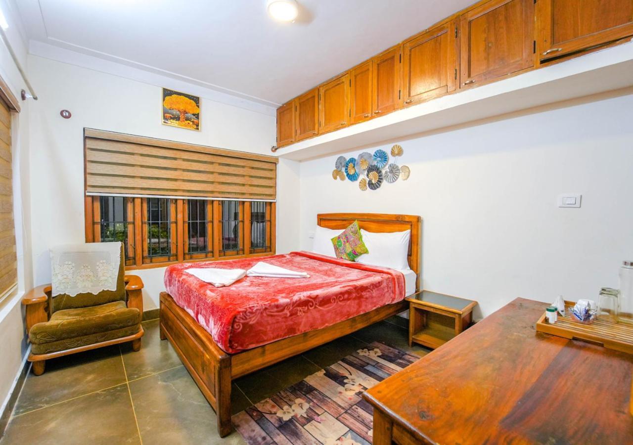 Autumn Farm Villa Ooty By Voye Homes - Nb - 200 Meters Walkable Distace From The Parking Area Buitenkant foto