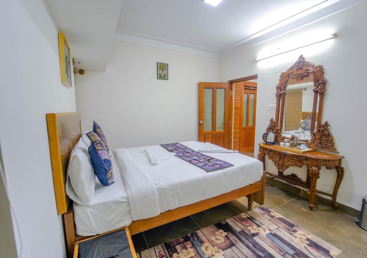 Autumn Farm Villa Ooty By Voye Homes - Nb - 200 Meters Walkable Distace From The Parking Area Buitenkant foto