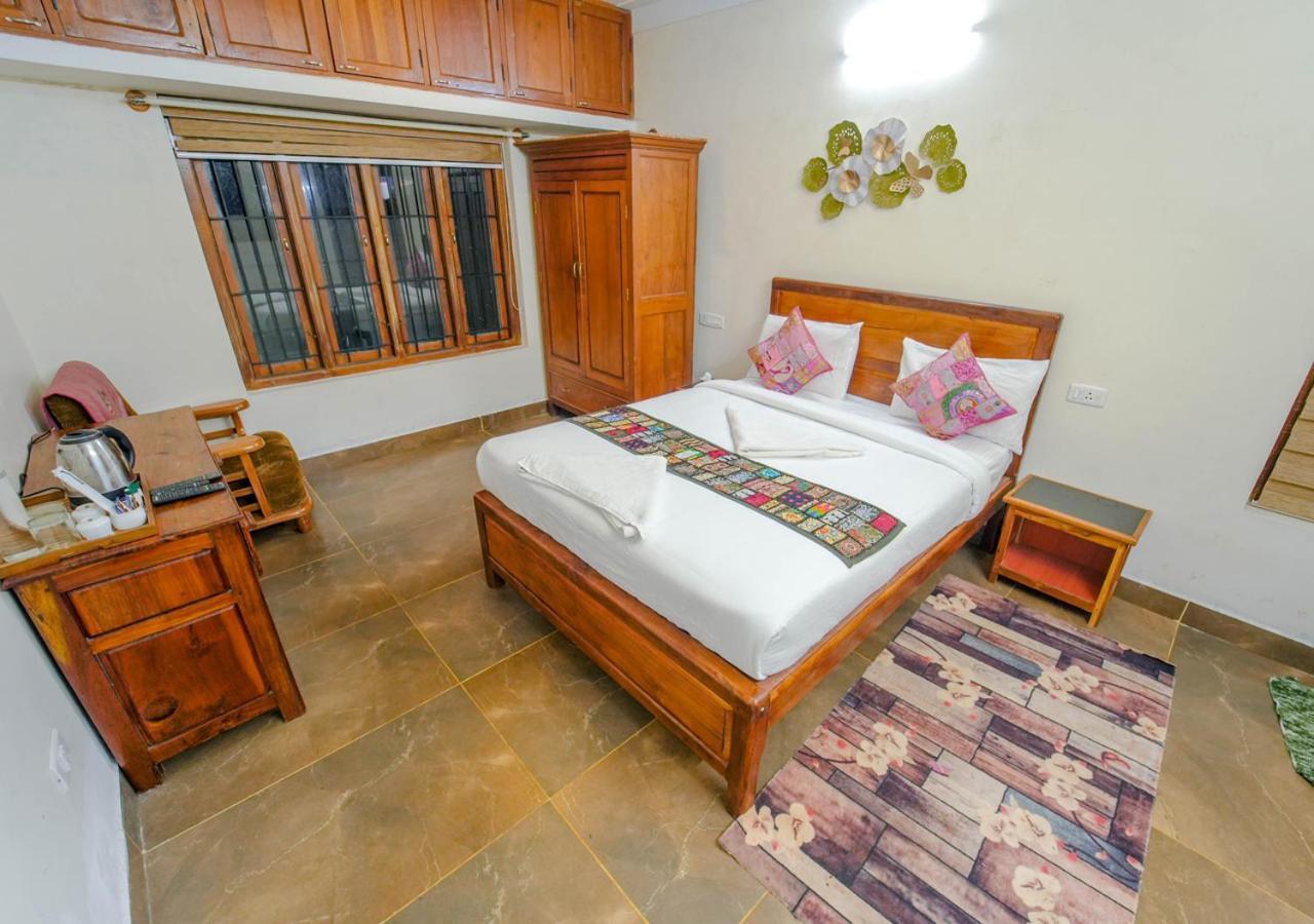 Autumn Farm Villa Ooty By Voye Homes - Nb - 200 Meters Walkable Distace From The Parking Area Buitenkant foto