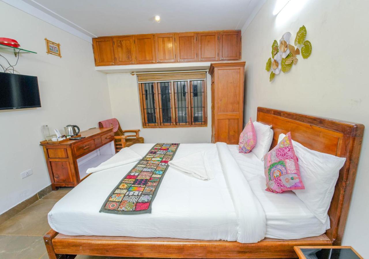 Autumn Farm Villa Ooty By Voye Homes - Nb - 200 Meters Walkable Distace From The Parking Area Buitenkant foto