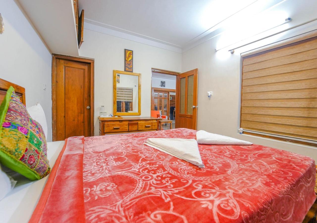 Autumn Farm Villa Ooty By Voye Homes - Nb - 200 Meters Walkable Distace From The Parking Area Buitenkant foto