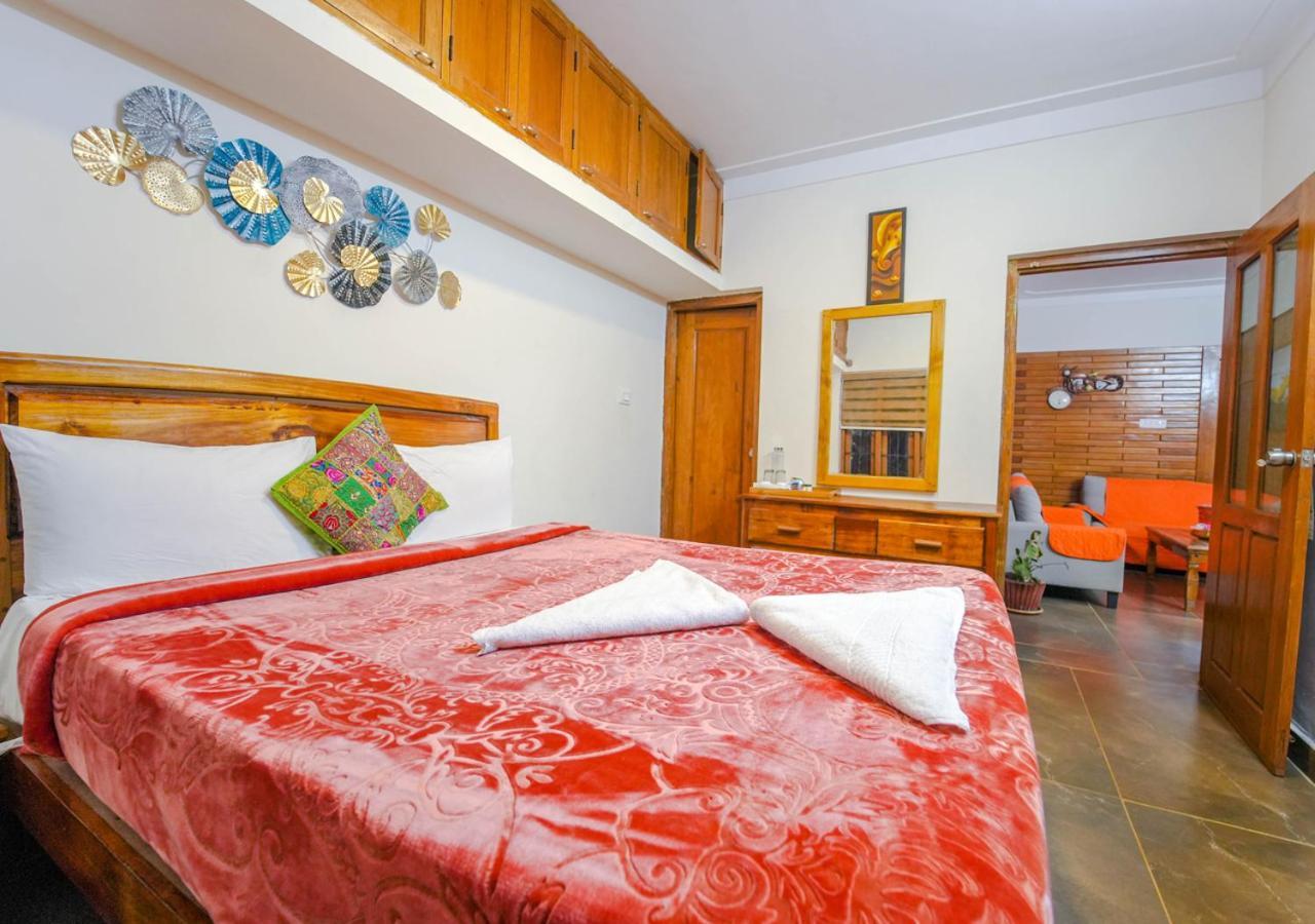 Autumn Farm Villa Ooty By Voye Homes - Nb - 200 Meters Walkable Distace From The Parking Area Buitenkant foto