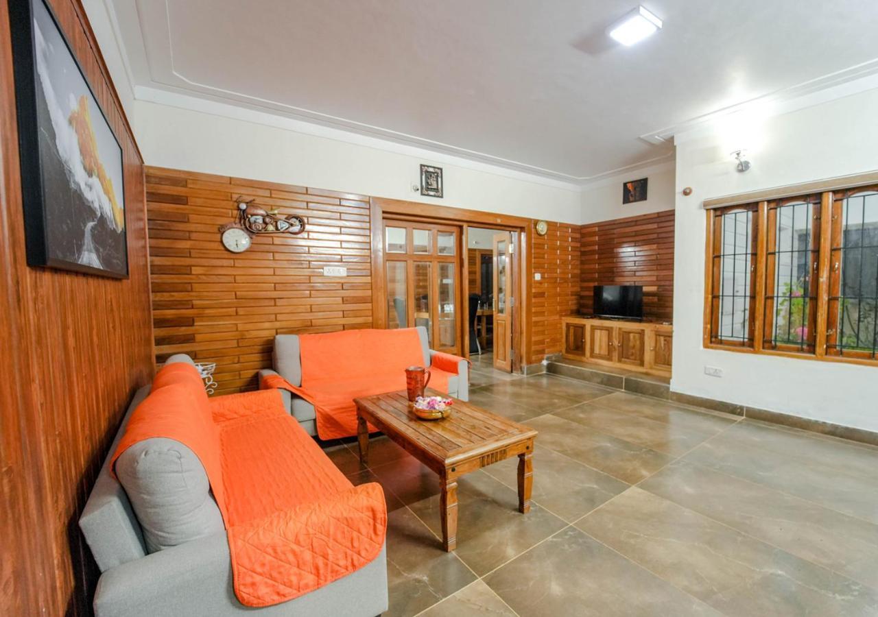 Autumn Farm Villa Ooty By Voye Homes - Nb - 200 Meters Walkable Distace From The Parking Area Buitenkant foto