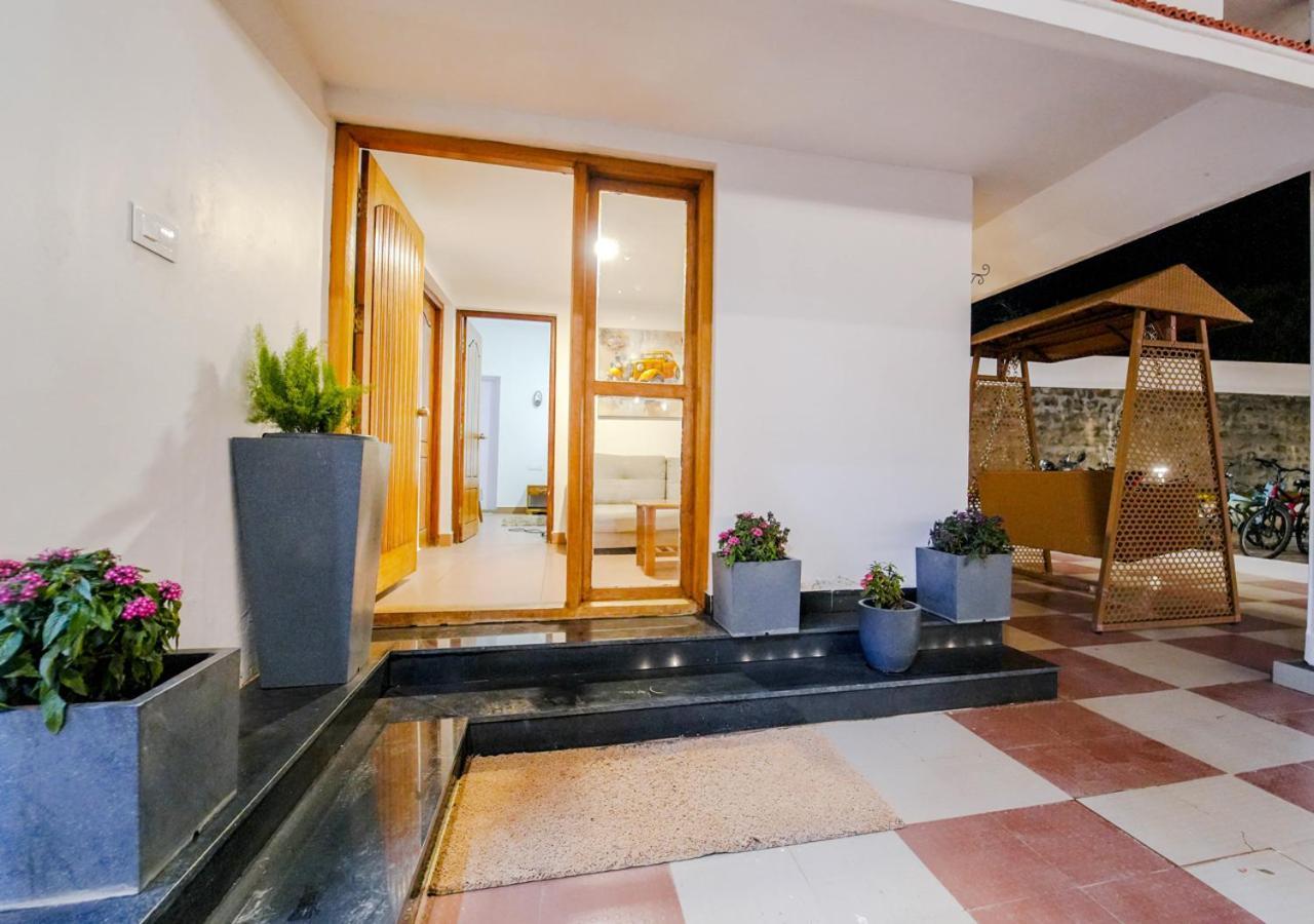 Autumn Farm Villa Ooty By Voye Homes - Nb - 200 Meters Walkable Distace From The Parking Area Buitenkant foto