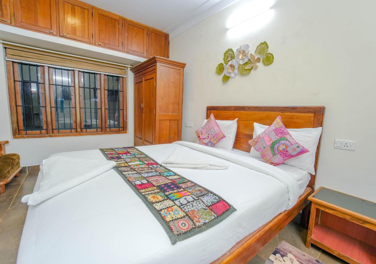 Autumn Farm Villa Ooty By Voye Homes - Nb - 200 Meters Walkable Distace From The Parking Area Buitenkant foto