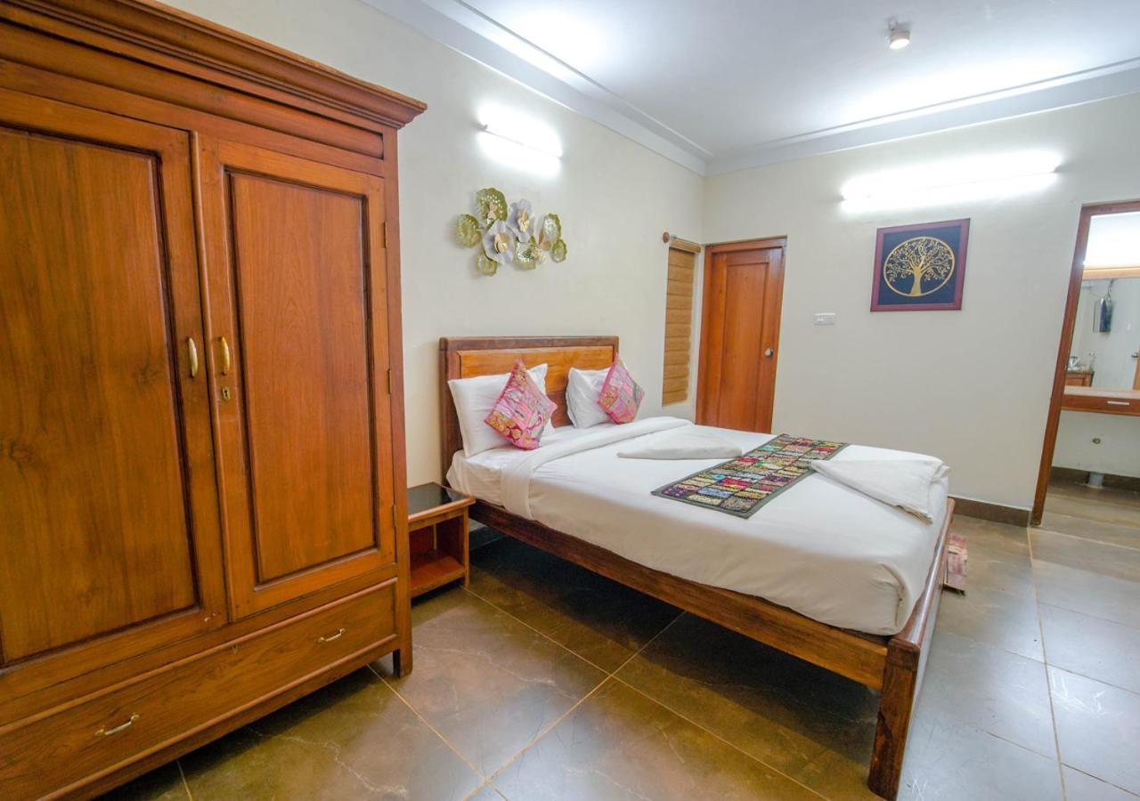 Autumn Farm Villa Ooty By Voye Homes - Nb - 200 Meters Walkable Distace From The Parking Area Buitenkant foto