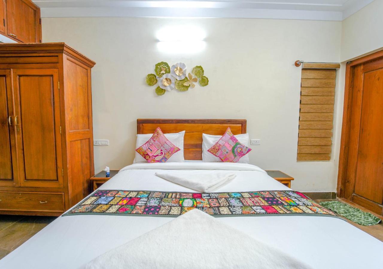 Autumn Farm Villa Ooty By Voye Homes - Nb - 200 Meters Walkable Distace From The Parking Area Buitenkant foto